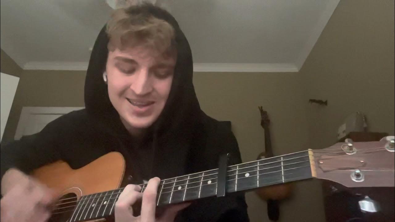 the backseat lovers out of tune guitar tutorial YouTube