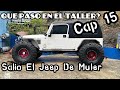 Que Paso en el Taller? Salió el Jeep LJ/ Cap 15/2022 by Waldys Off Road