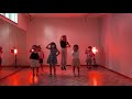 守口 キッズダンス miku KPOPクラス