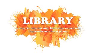 LIBRARY - Slututställning 2021 Leksands folkhögskola