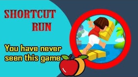 🍎Shortcut Run - Videos Gameplay iOS,Android All Levels Game Mobile EFYAR