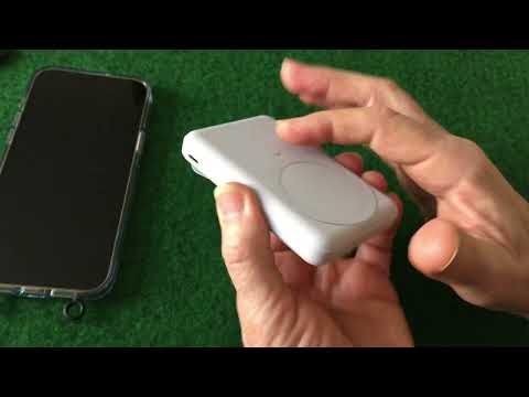 Batterie support 10 000 mah MagSafe