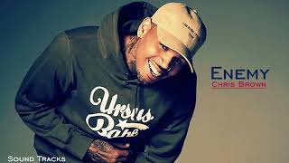 Chris Brown - Enemy (Audio)
