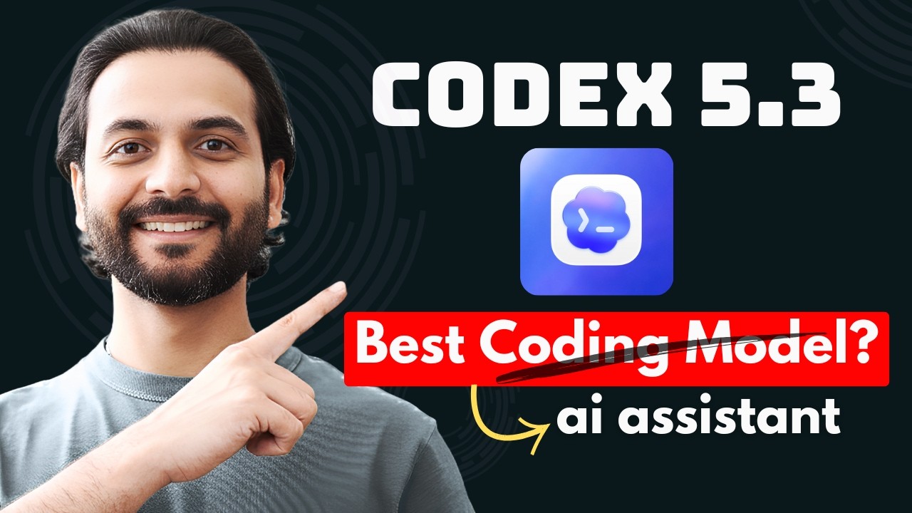 GPT-5.3 Codex против Gemini — лучший партнер по программированию в области ИИ в 2026 году.
