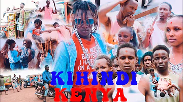 Kihindi KiKenya|dj Afro amigos|Part 1