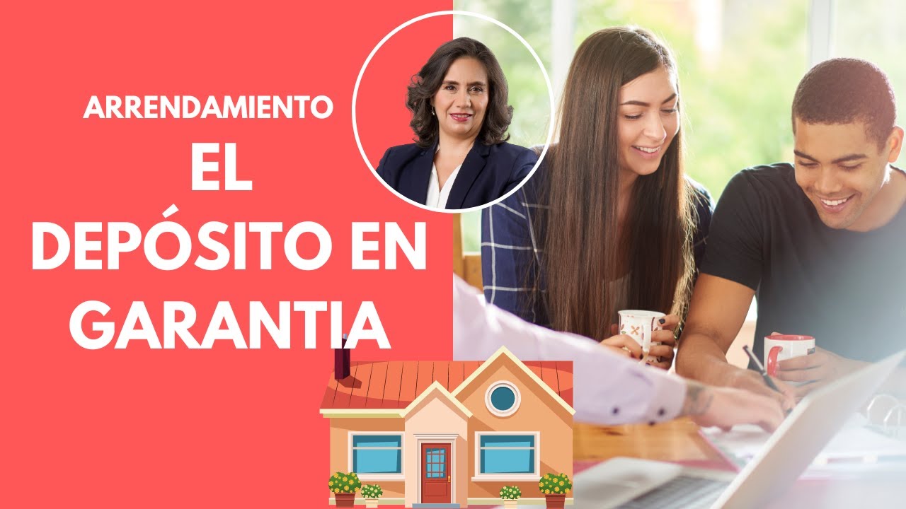 El depósito en garantia en el arrendamiento | 'Qué es y para qué sirve