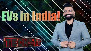 Tech With TG: The EV Story #gadgets360 #technology #technicalguruji