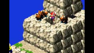 Super Mario RPG (SNES) Gameplay Part 31