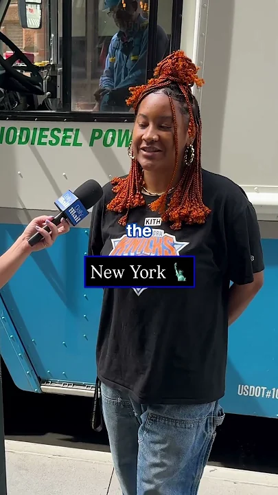 Do you trust the government? Asking people in NYC and Oklahoma