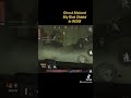 Ghost tried to melee my riot shield in warzone mobile #wzm #riotshield #warzonemobile
