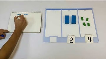 Subtraction with Regrouping: Why the Written Algorithm Works