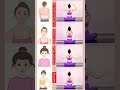 Regain Your Shape After Birth With This Daily Routine#Postpartum #BodyRecovery #NoGym