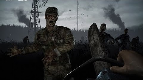 Into the Dead 2 with Controller #intothedead2highlights