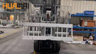 7 Ton Tipping Carriage by Forklift Attachment Manufacturer -Huamai 167 views 1 year ago 33 seconds