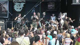 Стародавній Меджибіж-2012. MystTerra - Herr Mannelig