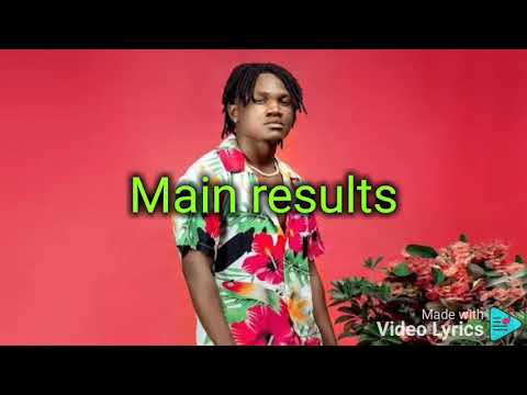 Mbosso ft Diamond Platnumz   Karibu Lyrics video