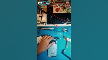 tecno spark go 2020 display replacement #mobailreparing #is #mobaile #smartphone #tecno