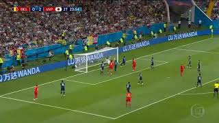 Da Bélgica Japão 2 X 0 Bélgica