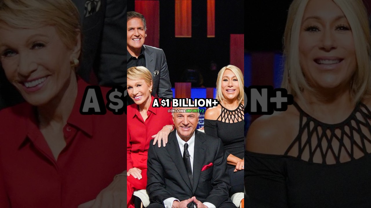 The Tension Behind Shark Tank Introductions