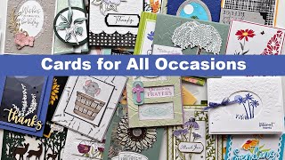 Greeting Cards for Every Occasion! So Many Ideas screenshot 1