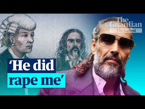Russell Brand trial: first alleged victim gives evidence | The Latest