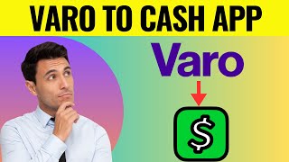 Transfer Money From Varo To Cash App