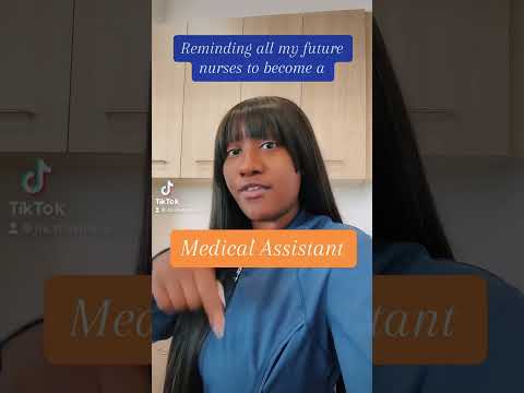 Registered Nurse vs. Medical Assistant