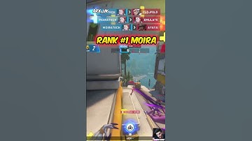 Rank #1 Moira