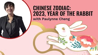 Asian Zodiac: 2023, Year of the Water Rabbit
