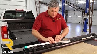 How to Install TruXedo Lo Pro QT Tonneau Cover on 2016 Chevrolet Silverado