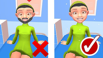 Parasite Clinic Game New Level Gameplay walkthrough Android iOS Mobile Games118HBGYCE