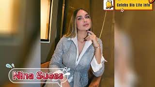 Nina Suess | Curvy Plus Size Model | Brand Ambassador| Instagram Star | Biography