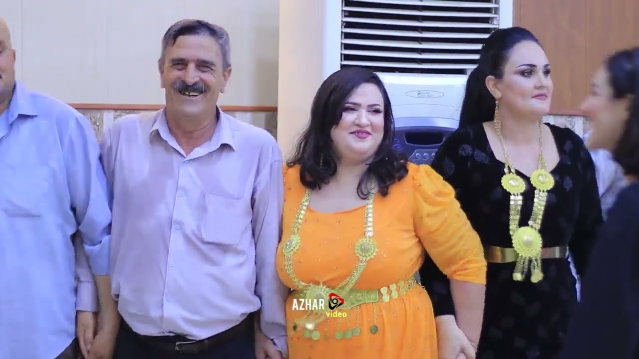 نيشان بعدري و خلو شنكالي حفلة سعود و سوهه جزء 3