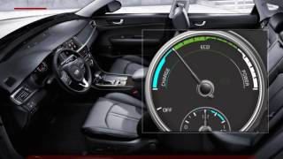 Optima Plug-In hybrid - Active ECO (For EU)