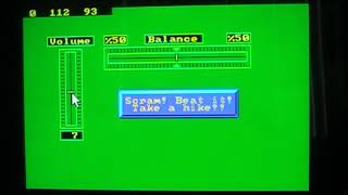 QBA35. - Gettin' CRUNK in QBasic!!!