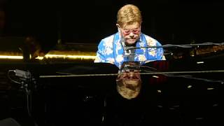 Elton John - Goodbye Yellow Brick Road (Winnipeg Night 1)