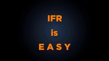 FlyGo IFR Trainer - All in 1 - IFR Simulator and learning materials