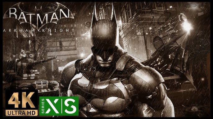 Batman Arkham Asylum ( XBOX 360 RGH ) – GorozinhoBR