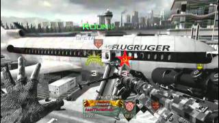 Cat Shot and Moonwalk Trickshot MW2 Tutorial XB360 [HD]