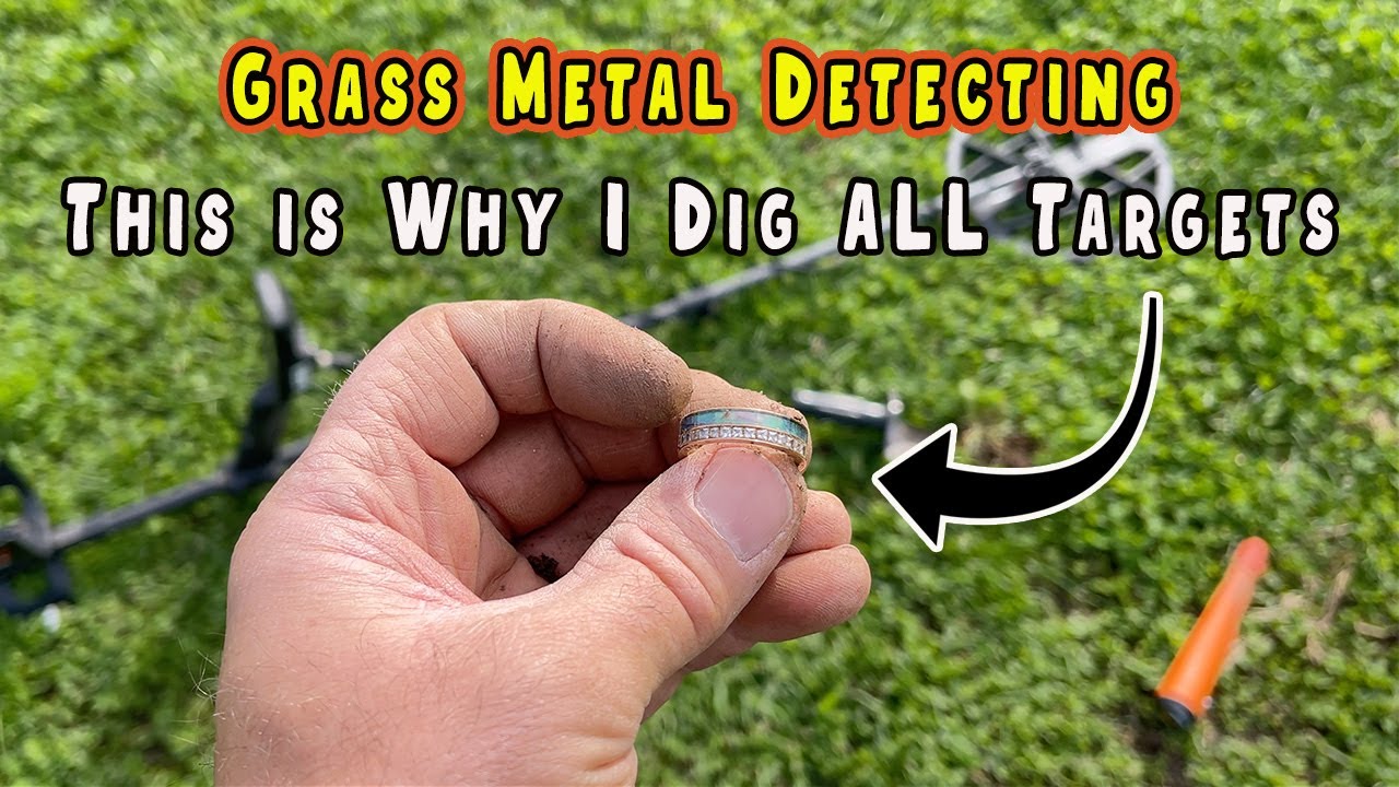 Why I Dig ALL Targets | Fast Paced VdI & Target Reveals Only Video ...