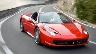 458 spider ferrari maranello ad ferrari's exclusive new 8-cylinder,
the has finally been unveiled to public at 64th frankfurt
internationa...