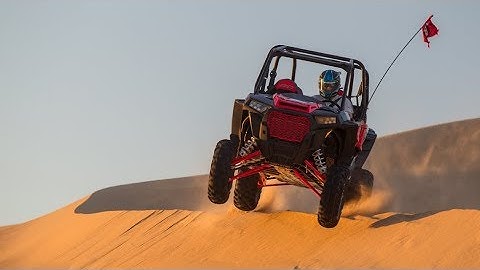 SHAKEDOWN: 2018 Polaris RZR XP4 Turbo DYNAMIX