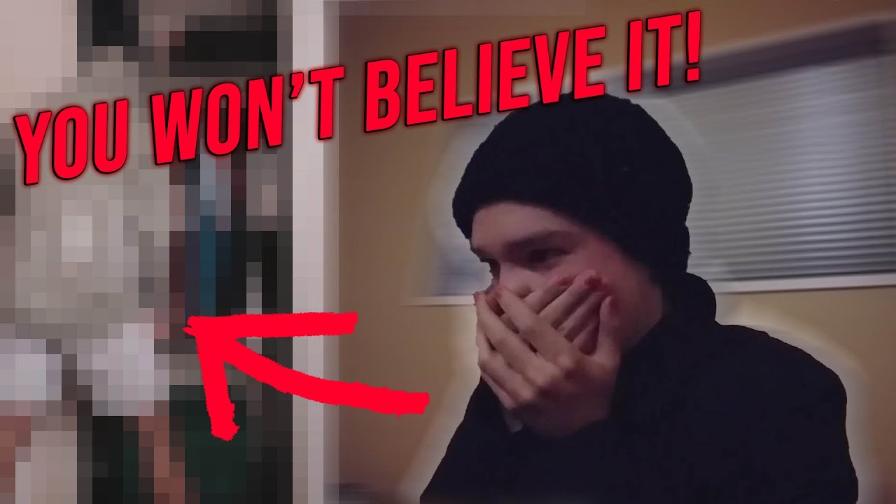 You WON'T BELIEVE What I Found In His CLOSET!!! YouTube