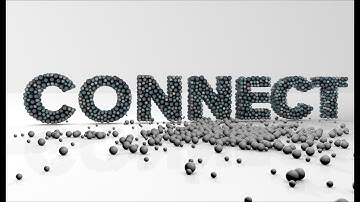 Place Clone Objects in MoGraph Text in Cinema 4D Tutorial