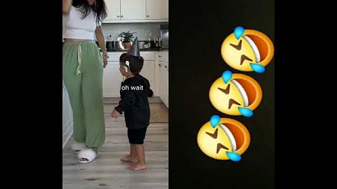 cute baby prank 🤣🤣 #prank #family #funny #comedy #surprise #pregnancy