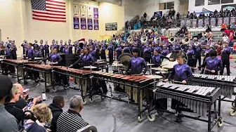 Grassfield HS Marching Grizzlies - SEVMG 2025 