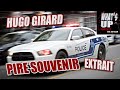 Pire scne policier  hugo girard  whats up podcast extrait