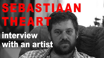 ARTIST Sebastiaan Theart - An Interview