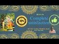 Complete satisfaction  sb 4936  iskcon radha govinda temple mangalore kulai