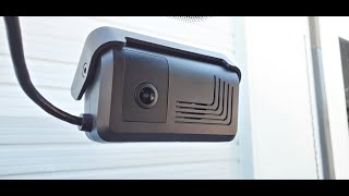Samsara AI Dash Cam Install on 2020 Ford Transit